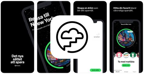 dreams app|spara pengar app.